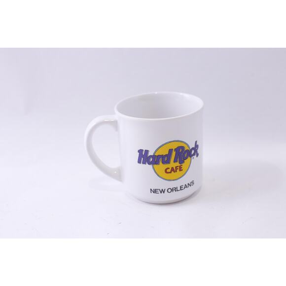 Hard Rock Cafe New Orleans, Message Mug, Novelty Cup, Tea Coffee Cup, - Picture 2 of 3